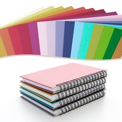 50 Pcs Kraft Heavy Duty Book Board Binders Chipboard Designer Bookboard