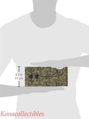 Graphic 45 Staples Policy Envelopes LARGE Black 4″X9″ 6 Per Package