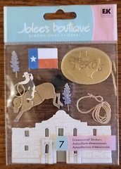 Jolee’s Boutique Destinations II Scrapbook Stickers (UPDATED 05/11/24)
