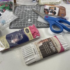 ESTATE DRAWER Large Scrapbooking items LOT + EXTRAS MOST NEW!