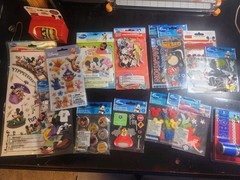 Disney Scrapbook Sticker Lot: EK Success Disney Some Other Brands Too 16 Packs