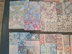 100PC Scrapbooking Ephemera Paper Pack New Design Retro Floral Dance Review…