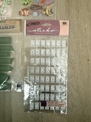 Lot 14 Vintage Jolee’s Boutique Sticko EK Success Scrapbook Stickers NIP