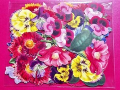 Anna Griffin More Flower Pot 30 PCS Diecuts – Colorful & Retired + Bonus & More!
