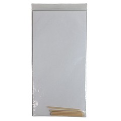 Close to My Heart Love Letters Rub Ons Chocolate Bulk 104 5 Sheets Wooden Sticks