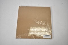 Lot of 2 Packs SPC Light Chipboard Sheets 12″ x 12″ 25/Pack Tan Chip Brown