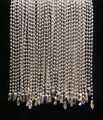 25 24″ Ball Chain Necklaces