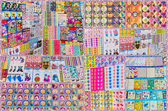799 STICKERS Lot GIRLY Planner All Themes & Journaling HALLMARK Kid Squad Girls