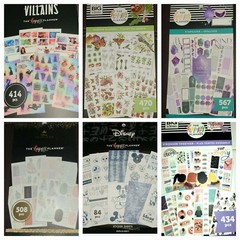 HAPPY PLANNER STICKER BOOKS YOU CHOOSE DESIGN ME & MY BIG IDEAS MAMBI FREE SHIP