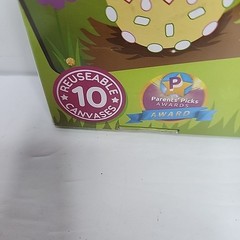 NEW SEALED $30 Easter Dots & Gems Craft Kit Crafts for Kids Ages 3-5, Kids Gem