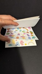 Care Bears Sticker Book – 400+ Stickers – Glitter Foil Glossy