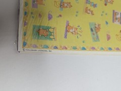Heartline Hallmark Cat Stickers – Cartoon Cats – New & Sealed, 4-Sheets