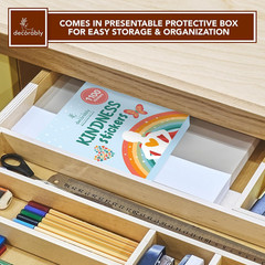 1100 Kindness Stickers for Kids – 44 Sheets with 10 Colorful Designs