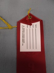 Mixed Award Ribbon Pack – 2nd–6th Place – Flat Card & String – Classroom Sports