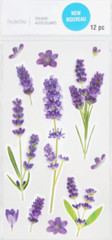 Flowers Flower Lavender Purple Tulip Crocus Spring Recollections Stickers