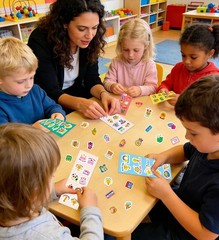 Reusable 400 Pcs Kids Stickers – Fun Classroom Decor & Rewards for Students