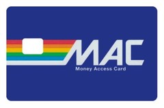 Retro MAC Card – Fan Art Credit Card Decal
