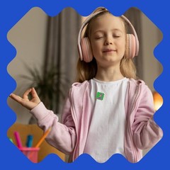 BuzzPatch Natural Mood Calming Stickers for Kids – 24 Safe Essential Oil Patches