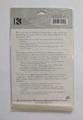 Elegance Swirl Rub-Ons With Gems By K&Company RARE