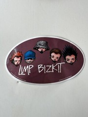 Vintage 90’s bands stickers and pins