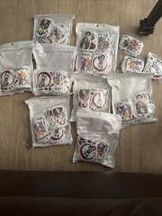 Bags Of Anime Stickers ( Thousands Of Stickers For One Low Price ) $39.00