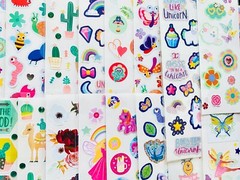 800+ STICKER Bundle Sandylion Hallmark Crafters Corner American Greetings Trend
