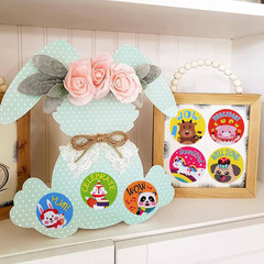 1000 Pcs Kid Stickers Animals, Stickers for Childens Teachers Students School Cl