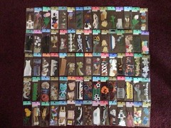 HUGE LOT OF JOLEES BY YOU~75 Pks.~Mixed Themes~Non-Adhesive~Many Rare & HTF~NEW