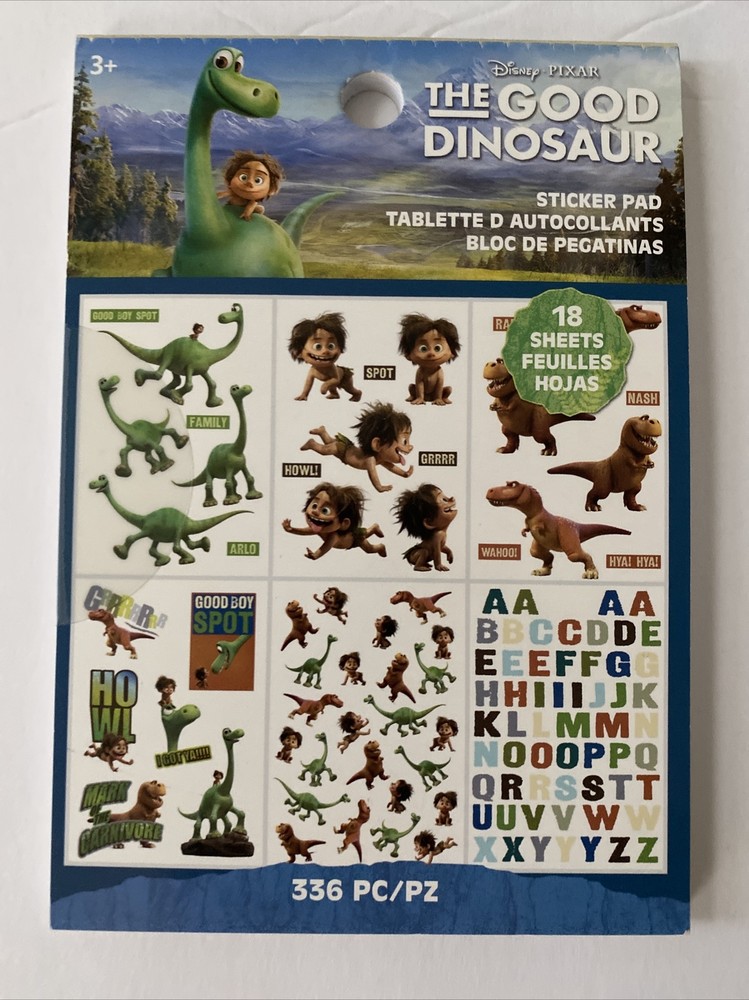 E5330025 DISNEY GOOD DINOSR-GOOD DINO