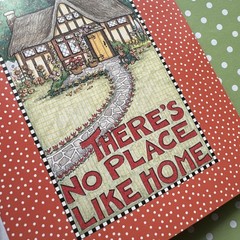 Vintage Blank Home Notecard & Garden Party Carrots Veggie Stationery Note Paper