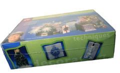Shred Ribbon Into Art Deluxe Kit Linda Lee Buck Oh Yes You Can AS Seen on TV