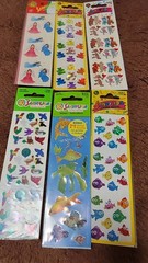 Worldwide shipping Sandylion sheets you choose prism MOP