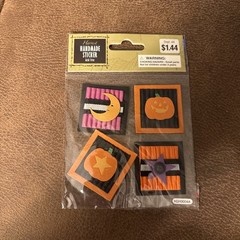 Set Of Stickers For Crafting Cardmaking Scrapbooking. All New Items In Package.