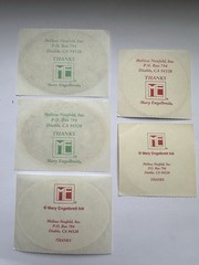 Vtg Mary Engelbreit Oval/Circle Sticker Lot Queen Princess Cheer 5pc NOS