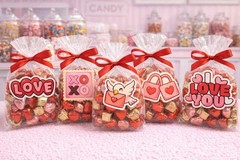 Valentine’s Sticker Set – 14 Piece