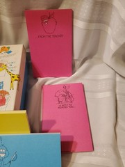 Vintage 1991 HIGHLIGHTS FOR KIDS TEACHER COMMUNICATION KIT. Cards & Notes S7