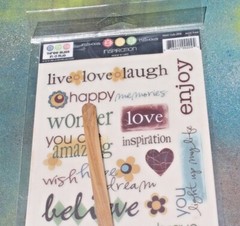 Three Bugs in A Rug Rub-Ons with Stick: INSPIRATIONS 13-24 pcs NIP FREE SHIP!