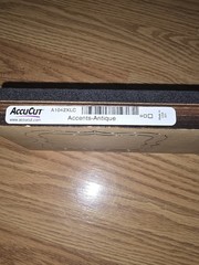 AccuCut Die Accents-Antique Extra Long Cut A1042XLC