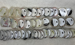 Stampin’ Up! Embellishments Sequins Buttons Trinket Paint Glitter Washi YOU PICK