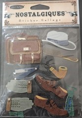 Jolee’s boutique – Nostalgiques Sticker Collage – Accessories Sir