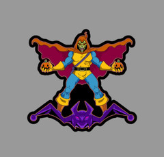 Spider-Man Hobgoblin Sticker Decal