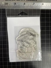 New My-Besties clear Rubber Stamp FLUFFY SAILOR BESTIE #516 free USA ship