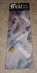 Creative Imaginations SHOTZ Photography Collection ~ Pastel Baby Bottles