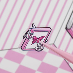 20 Sets DIY 3D Sticker Scene Book,3D House Stickers,Stickers Therapy, Make Your
