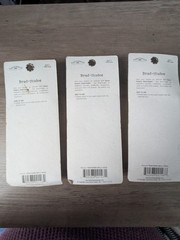 Set Of 3 New Karen Foster Brad-itudes Crafting Scrapbooking Supplies Sets 2,3,4