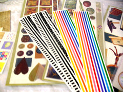Lot Stickers, Gr lengths Cottage, Chalet