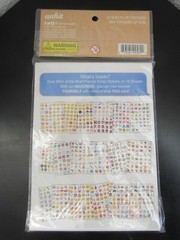 EMOJI 850 Stickers or 18 Sheets for Planner or Crafting NEW – FREE SHIPPING