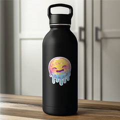 Laminated decal/sticker–UV & Water resistant for in/outdoor use
