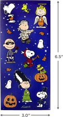 Peanuts Stickers for Kids Pack of 237 Stickers, 12 Sheets for Easter, Back to…