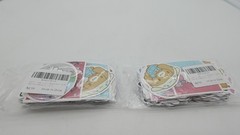 200 Pcs Cute Stickers Hello Kitty Cat and Kawai Theme Assorted 2 Packs